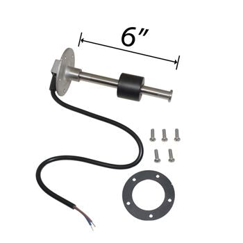 Pro Marine Reed Switch 6" PRO-5774