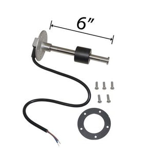 Pro Marine Reed Switch 6" PRO-5774