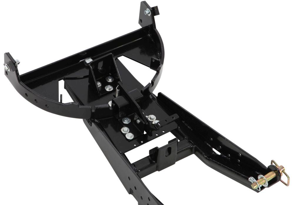 Denali 72" UTV Poly Snow Plow Kit For 2020-2021 Yamaha RMAX - MA11738