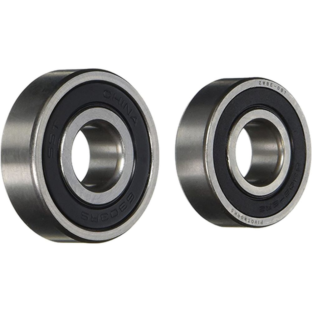 Pworks PWFWS-S20-000 Front Wheel And Seal Kit Sb GSX 1100F 1988-19 For Suzuki