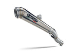 Sistema de escape completo GPR Powercone Evo para TGB Target 505 (2008-2013)