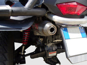GPR Deeptone Slip-on Exhaust For Can-Am Outlander 800 2009-2015 QUSP.145.DEATV