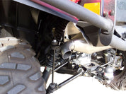 GPR Power Bomb Slip-on Exhaust For Polaris Sportsman Xp 850/Forest 2010-2014
