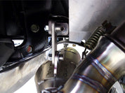 GPR Power Bomb Slip-on Exhaust For Polaris Sportsman Xp 850/Forest 2010-2014