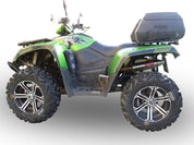GPR Deeptone Slip-on Exhaust For Artic Cat Thundercat 1000 2011-2021