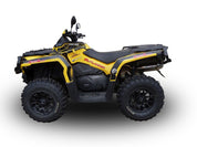 GPR Deeptone Slip-on Exhaust For Can-Am Outlander 500 2013-2015