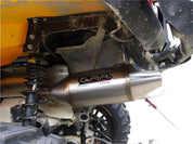 GPR Deeptone Slip-on Exhaust For Can-Am Outlander 570 Max / XT / XMR 2016-2017