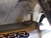 GPR Deeptone Slip-on Exhaust For Can-Am Outlander 570 Max / XT / XMR 2016-2017