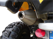 GPR Deeptone Slip-on Exhaust For Can-Am Outlander 500 Max 2013-2015
