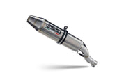 GPR Deeptone Slip-on Exhaust For Online Online X 5.5 LOF 2008-2014