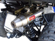 GPR Deeptone Silencer For Polaris Sportsman 800 X2 2007/2010 2007-2010