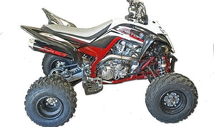 Dasa Exhaust Full System Muffler For Yamaha Raptor 700 2015-2024 RA-50158