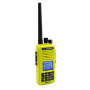 Rugged Radios Rugged RDH-X Waterproof Business Band Handheld Radio - Digital and Analog