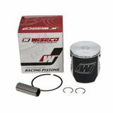 Wiseco Piston Kit Re Armrplate Armrft 66.40/Std Gas/Hus/Husq/Ktm RE912M06640