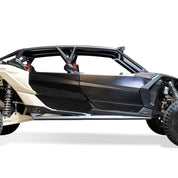 Elektric Offroad Volt Series Rock Sliders For Can-Am Maverick X3 2017-2024