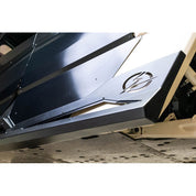 Elektric Offroad Volt Series Rock Sliders For Can-Am Maverick X3 2017-2024