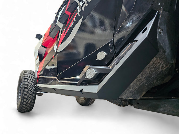 Elektric Offroad Volt Series Rock Sliders For Polaris RZR Pro XP/Pro R/Turbo R 2020-2024