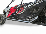 Elektric Offroad Volt Series Rock Sliders For Polaris RZR Pro XP/Pro R/Turbo R 2020-2024