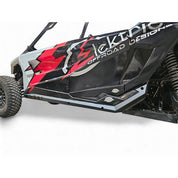Elektric Offroad Volt Series Rock Sliders For Polaris RZR Pro XP/Pro R/Turbo R 2020-2024
