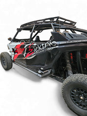 Elektric Offroad Volt Series Rock Sliders For Polaris RZR Pro XP/Pro R/Turbo R 2020-2024