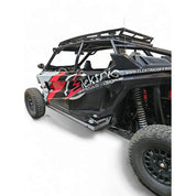 Elektric Offroad Volt Series Rock Sliders For Polaris RZR Pro XP/Pro R/Turbo R 2020-2024