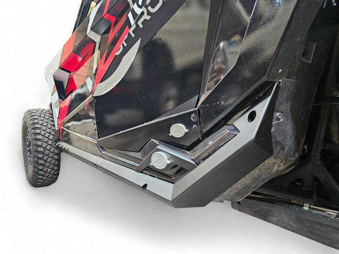 Elektric Offroad Volt Series Rock Sliders For Polaris RZR Pro XP/Pro R/Turbo R 2020-2024