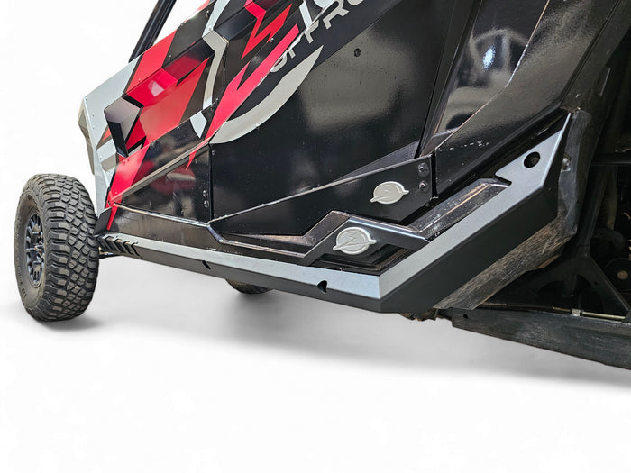 Elektric Offroad Volt Series Rock Sliders For Polaris RZR Pro XP/Pro R/Turbo R 2020-2024