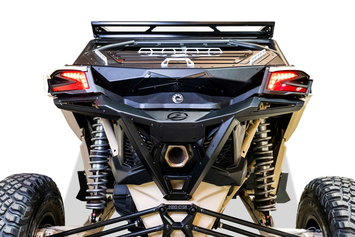 Elektric Offroad Volt Series Rear Bumper For Can-Am Maverick X3 2017-2024