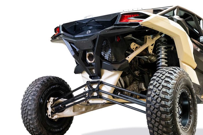 Elektric Offroad Volt Series Rear Bumper For Can-Am Maverick X3 2017-2024