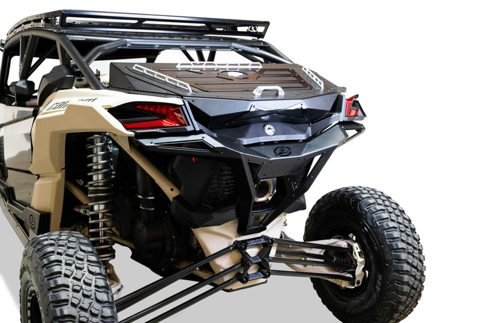 Elektric Offroad Volt Series Rear Bumper For Can-Am Maverick X3 2017-2024