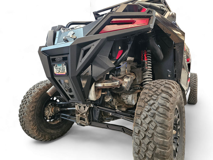 Elektric Offroad Volt Series Rear Bumper For Polaris RZR Pro XP/Turbo R 2020-2024