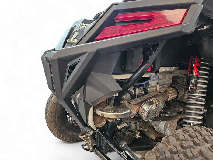 Elektric Offroad Volt Series Rear Bumper For Polaris RZR Pro XP/Turbo R 2020-2024