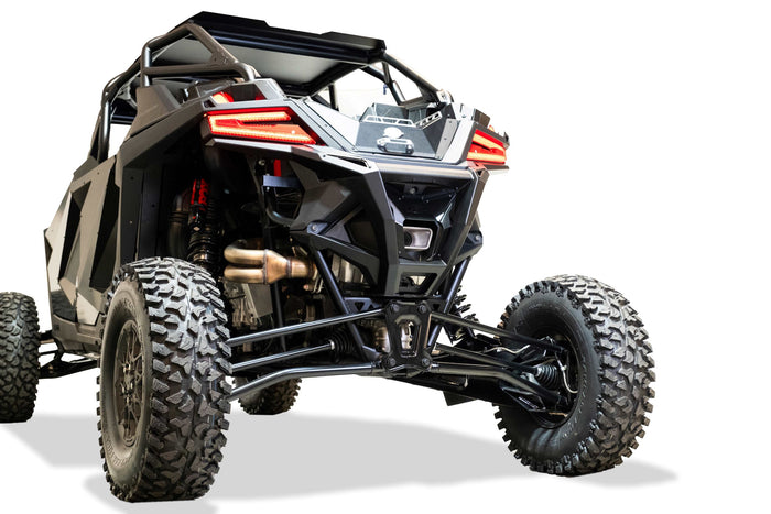 Elektric Offroad Volt Series Rear Bumper For Polaris RZR Pro R 2022-2024