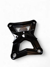 Elektric Offroad Volt Series Anodized Black Radius Rod Plate For Polaris RZR Pro XP 2020-2024