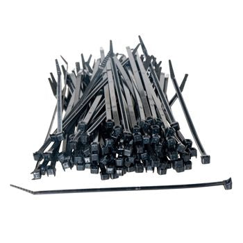 Pro Marine Radiused Cable Tie 8" 100pk RT75