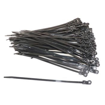 Pro Marine Zip Tie with Mounting Hole 8" RT85