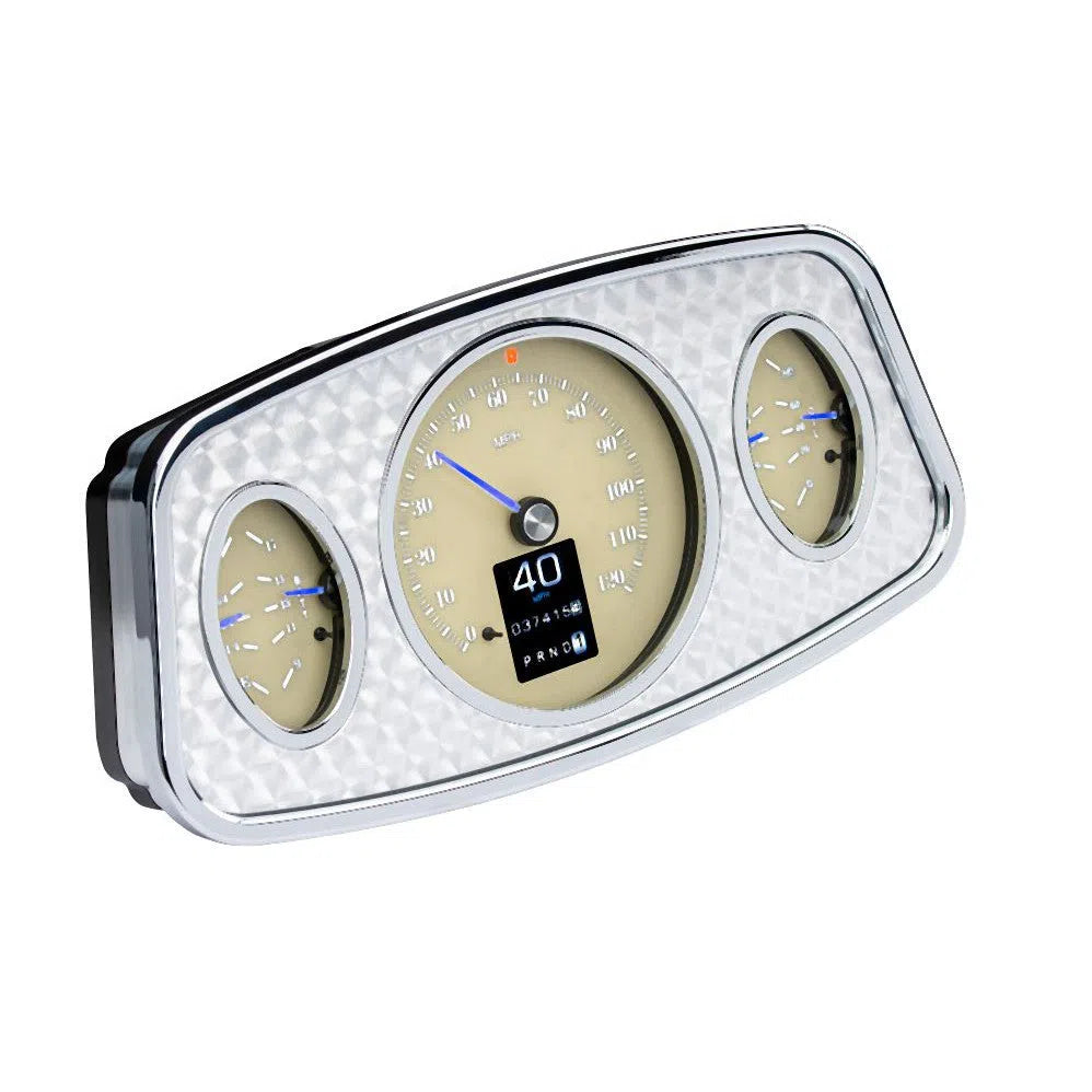 Dakota Digital 1933-1934 Ford Car RTX Analog Gauge kit RTX-33F-X