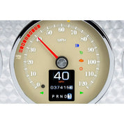 Dakota Digital 1933-1934 Ford Car RTX Analog Gauge kit RTX-33F-X