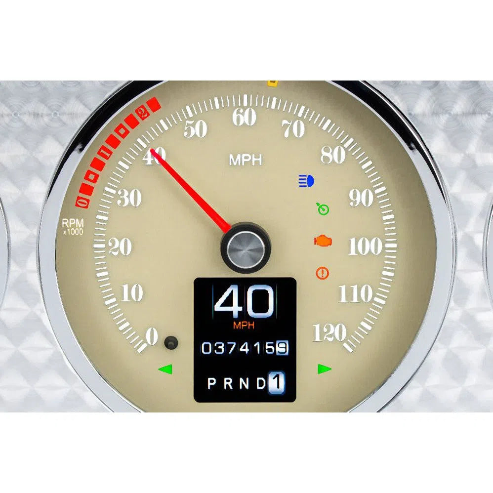Dakota Digital 1933-1934 Ford Car RTX Analog Gauge kit RTX-33F-X