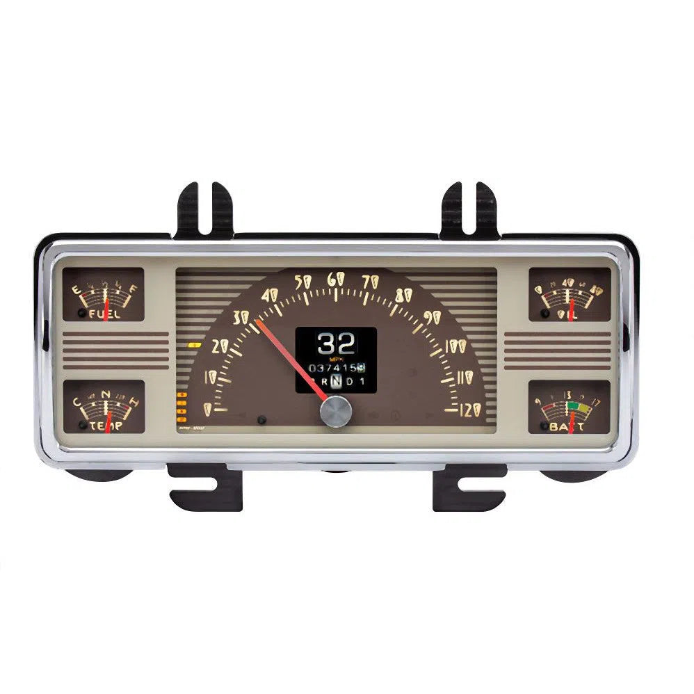 Dakota Digital 1940 Ford Car 40-47 Truck Retrotech Analog Gauge System RTX-40F-X