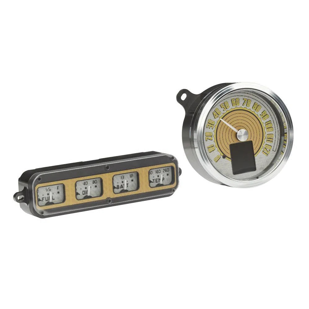 Dakota Digital 1942-1948 Ford Car RTX Analog Gauge kit RTX-42F-X