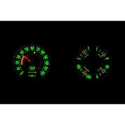 Dakota Digital 1947-53 Chevy Pickup Retrotech Analog Gauge System RTX-47C-PU-X