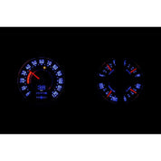 Dakota Digital 1947-53 Chevy Pickup Retrotech Analog Gauge System RTX-47C-PU-X