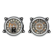 Dakota Digital 1947-53 Chevy Pickup Retrotech Analog Gauge System RTX-47C-PU-X