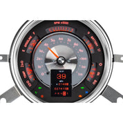 Dakota Digital 1949-1950 Chevrolet Car RTX Analog Gauge kit RTX-49C-X