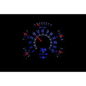 Dakota Digital 1949-1950 Ford Car RTX Analog Gauge kit RTX-49F-X