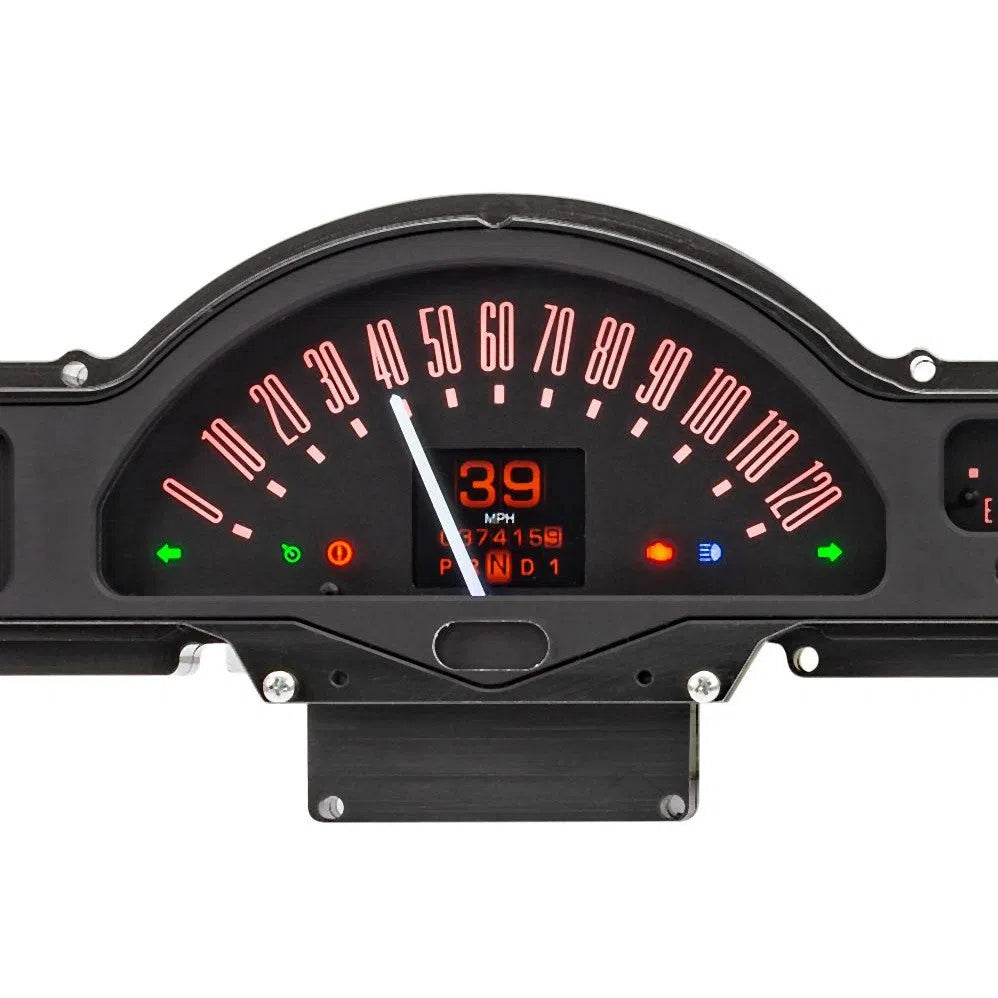 Dakota Digital 1950-1951 Mercury RTX Analog Gauge kit RTX-50M-X