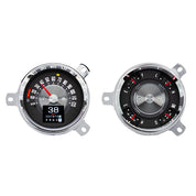 Dakota Digital 1951-1952 Chevrolet Car RTX Analog Gauge kit RTX-51C-X
