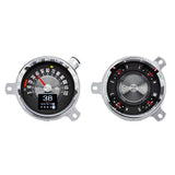 Dakota Digital 1951-1952 Chevrolet Car RTX Analog Gauge kit RTX-51C-X