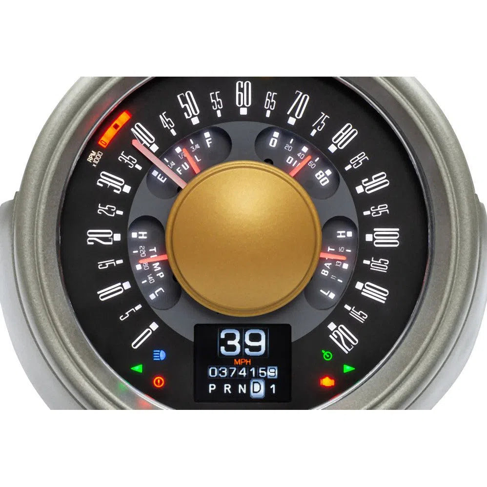 Dakota Digital 1951 Ford Car RTX Analog Gauge kit RTX-51F-X